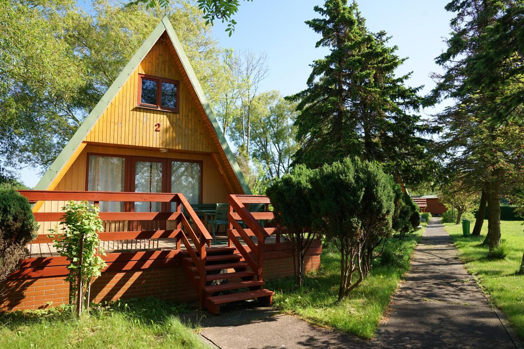 The Rainbow - Domki Letniskowe Dźwirzyno Exterior foto